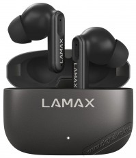 LAMAX SteelClips1 ANC Audio-Video / Hifi / Multimédia - Fül és Fejhallgatók - Fülhallgató - 518874