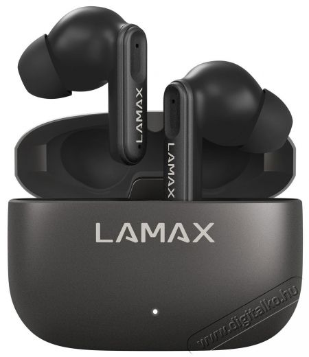 LAMAX SteelClips1 ANC Audio-Video / Hifi / Multimédia - Fül és Fejhallgatók - Fülhallgató - 518874