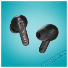 LAMAX SteelClips1 ANC Audio-Video / Hifi / Multimédia - Fül és Fejhallgatók - Fülhallgató - 518874