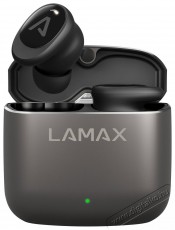 LAMAX SteelDots3 ANC Audio-Video / Hifi / Multimédia - Fül és Fejhallgatók - Fülhallgató - 518872