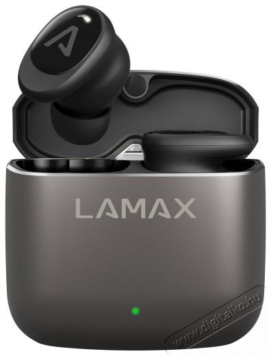 LAMAX SteelDots3 ANC Audio-Video / Hifi / Multimédia - Fül és Fejhallgatók - Fülhallgató - 518872