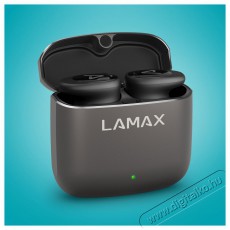 LAMAX SteelDots3 ANC Audio-Video / Hifi / Multimédia - Fül és Fejhallgatók - Fülhallgató - 518872