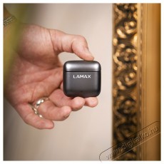 LAMAX SteelDots3 ANC Audio-Video / Hifi / Multimédia - Fül és Fejhallgatók - Fülhallgató - 518872