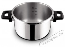 Lamart LT1227 Steam Gyorsfőző kukta, 5 l Konyhai term&eacute;kek - Ed&eacute;ny - Kukta - 522293