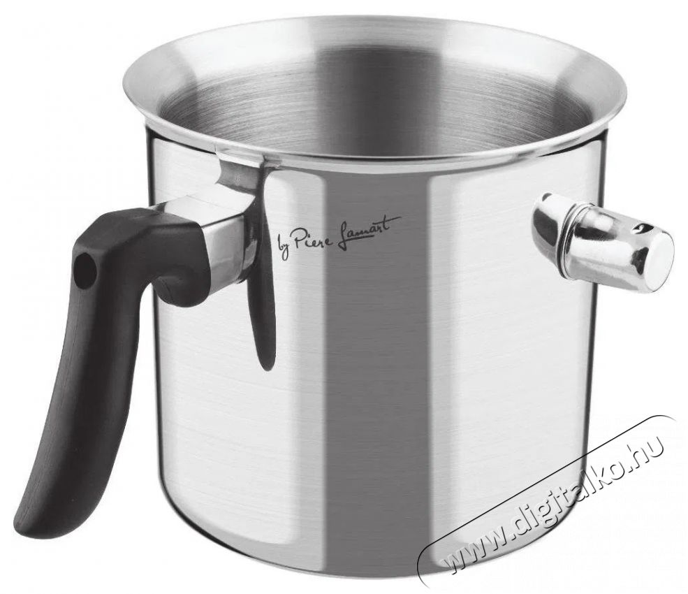 Lamart LT1235 MILK 1,5 l Konyhai kisg&eacute;p (s&uuml;t&eacute;s / főz&eacute;s / hűt&eacute;s / &eacute;telk&eacute;sz&iacute;t&eacute;s) Konyhai term&eacute;kek - Ed&eacute;ny - Gyorsforral&oacute; - 522318