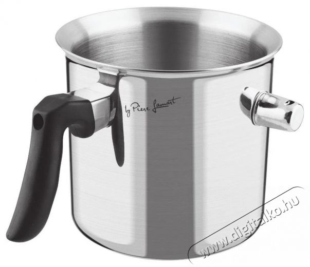 Lamart LT1235 MILK 1,5 l Konyhai kisg&eacute;p (s&uuml;t&eacute;s / főz&eacute;s / hűt&eacute;s / &eacute;telk&eacute;sz&iacute;t&eacute;s) Konyhai term&eacute;kek - Ed&eacute;ny - Gyorsforral&oacute; - 522318