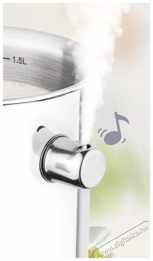 Lamart LT1235 MILK 1,5 l Konyhai kisg&eacute;p (s&uuml;t&eacute;s / főz&eacute;s / hűt&eacute;s / &eacute;telk&eacute;sz&iacute;t&eacute;s) Konyhai term&eacute;kek - Ed&eacute;ny - Gyorsforral&oacute; - 522318