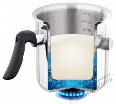 Lamart LT1235 MILK 1,5 l Konyhai kisg&eacute;p (s&uuml;t&eacute;s / főz&eacute;s / hűt&eacute;s / &eacute;telk&eacute;sz&iacute;t&eacute;s) Konyhai term&eacute;kek - Ed&eacute;ny - Gyorsforral&oacute; - 522318