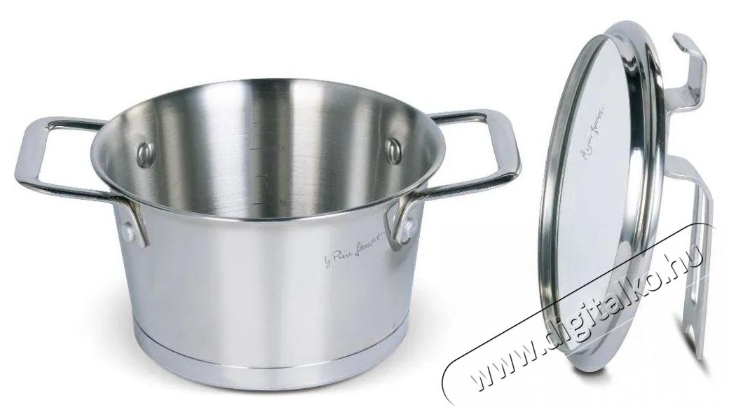 Lamart LT1272 l&aacute;bas fedővel, 16 &times; 9 cm Konyhai term&eacute;kek - Ed&eacute;ny - Faz&eacute;k / l&aacute;bas - 522309