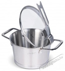 Lamart LT1272 l&aacute;bas fedővel, 16 &times; 9 cm Konyhai term&eacute;kek - Ed&eacute;ny - Faz&eacute;k / l&aacute;bas - 522309