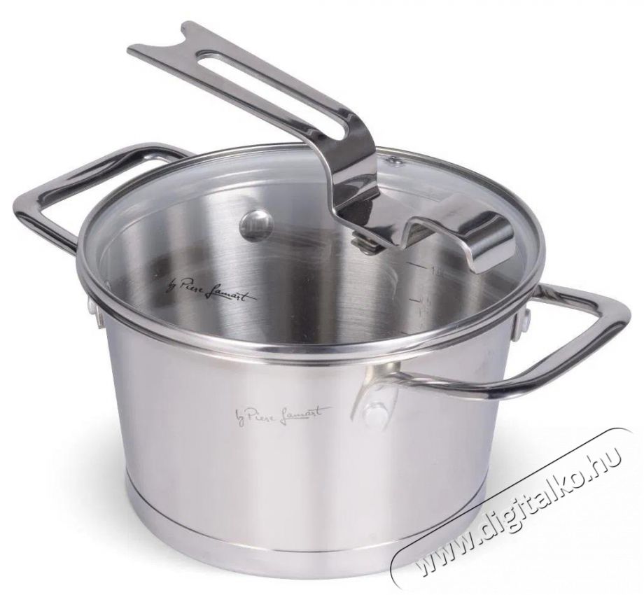 Lamart LT1272 l&aacute;bas fedővel, 16 &times; 9 cm Konyhai term&eacute;kek - Ed&eacute;ny - Faz&eacute;k / l&aacute;bas - 522309