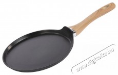 Lamart LT1289 NATUR, 25 cm, palacsintas&uuml;tő Konyhai term&eacute;kek - Ed&eacute;ny - Serpenyő - 522317