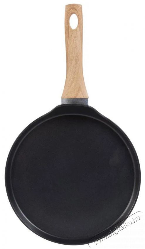 Lamart LT1289 NATUR, 25 cm, palacsintas&uuml;tő Konyhai term&eacute;kek - Ed&eacute;ny - Serpenyő - 522317