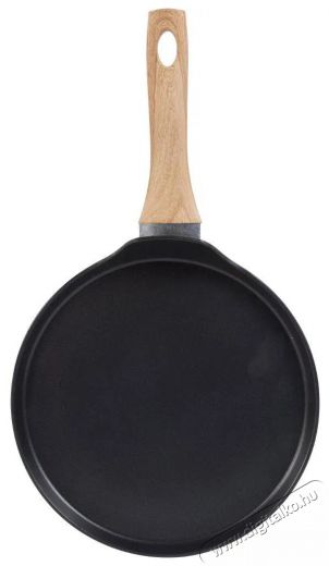 Lamart LT1289 NATUR, 25 cm, palacsintas&uuml;tő Konyhai term&eacute;kek - Ed&eacute;ny - Serpenyő - 522317
