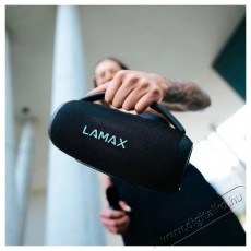 LAMAX PartyGo1 Mini Audio-Video / Hifi / Multimédia - Hordozható, vezeték nélküli / bluetooth hangsugárzó - Hordozható, vezeték nélküli / bluetooth hangsugárzó - 522324