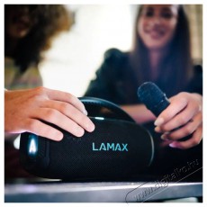 LAMAX PartyGo1 Mini Audio-Video / Hifi / Multimédia - Hordozható, vezeték nélküli / bluetooth hangsugárzó - Hordozható, vezeték nélküli / bluetooth hangsugárzó - 522324