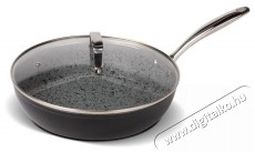 Lamart LT1262 + fedő - 28cm, gr&aacute;nit Konyhai term&eacute;kek - Ed&eacute;ny - Serpenyő - 522272