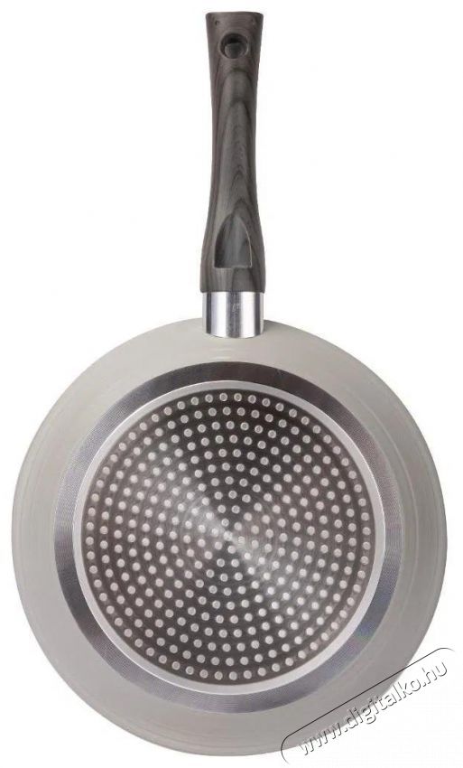 Lamart LT1264 STRIPE serpenyő 24 cm Konyhai term&eacute;kek - Ed&eacute;ny - Serpenyő - 522279