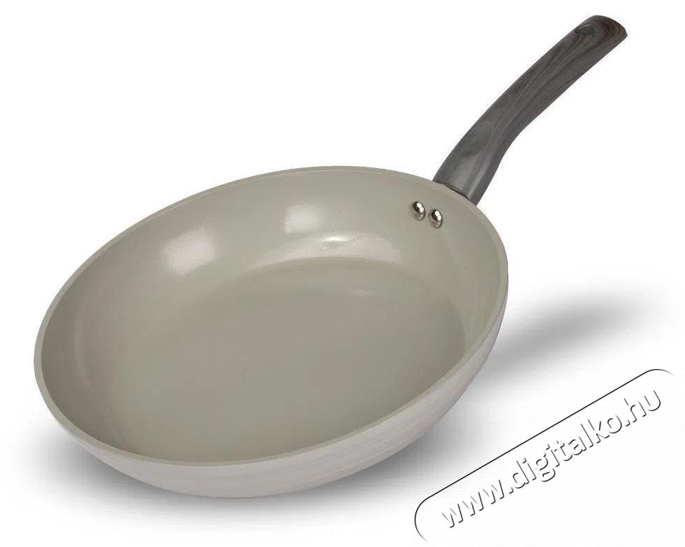 Lamart LT1265 STRIPE serpenyő 28 cm Konyhai term&eacute;kek - Ed&eacute;ny - Serpenyő - 522274