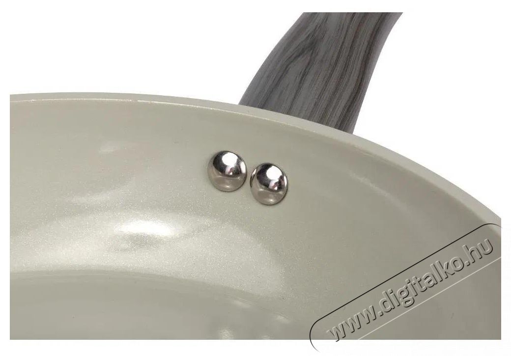 Lamart LT1265 STRIPE serpenyő 28 cm Konyhai term&eacute;kek - Ed&eacute;ny - Serpenyő - 522274