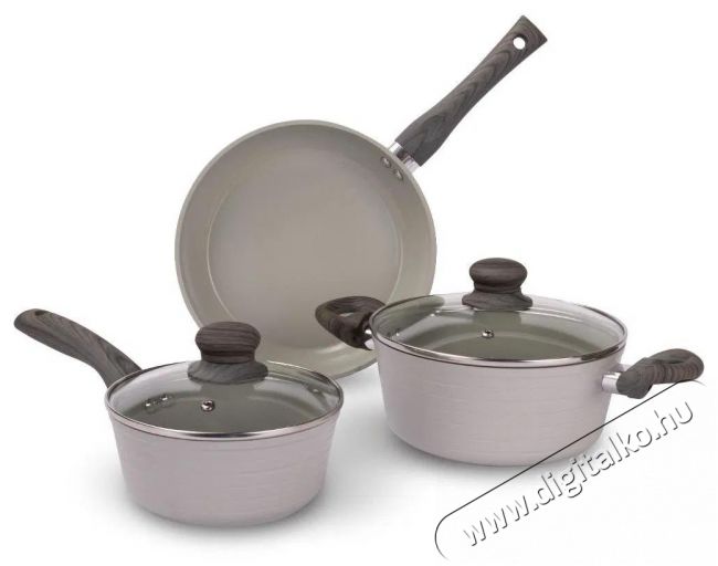 Lamart LT1284 STRIPE ed&eacute;nyk&eacute;szlet, 5 db Konyhai term&eacute;kek - Ed&eacute;ny - Ed&eacute;ny k&eacute;szlet - 522313