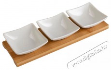 Lamart LT9217 BAMBOO t&aacute;lal&oacute;t&aacute;l, 3 db, 26&times;8 cm Konyhai term&eacute;kek - Egy&eacute;b / Konyhai kieg&eacute;sz&iacute;tő - 522291