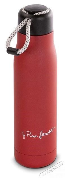Lamart LT4079 MONTY, 0,5 l piros termosz Konyhai term&eacute;kek - Ed&eacute;ny - Termosz - 525150