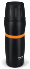 Lamart termosz 480ml fekete/narancss&aacute;rga CUP LT4054 Konyhai term&eacute;kek - Ed&eacute;ny - Termosz - 525156