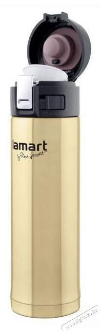 Lamart LAMRT LT4064 Termosz 0,42l barna BRANCHE &Uacute;jdons&aacute;gok - &Uacute;j term&eacute;kek - 528756