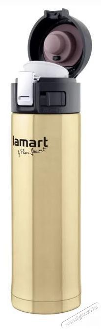 Lamart LAMRT LT4064 Termosz 0,42l barna BRANCHE &Uacute;jdons&aacute;gok - &Uacute;j term&eacute;kek - 528756