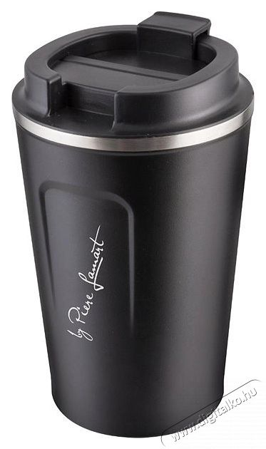 Lamart LT4068 KAFFE Lamart - 350ml, fekete Konyhai term&eacute;kek - Ed&eacute;ny - Termosz - 529687