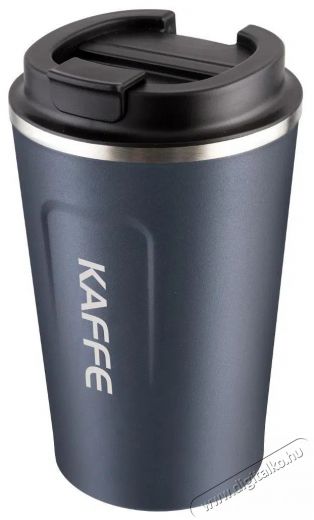 Lamart LT4069 KAFFE - 350ml, kék thermo bögre Konyhai termékek - Edény - Termosz - 525162