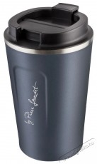 Lamart LT4069 KAFFE - 350ml, kék thermo bögre Konyhai termékek - Edény - Termosz - 525162