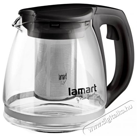 Lamart Verre LT7025 1,1 literes teáskanna Konyhai termékek - Edény - Teáskanna - 525160