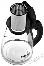 Lamart Verre LT7025 1,1 literes teáskanna Konyhai termékek - Edény - Teáskanna - 525160