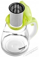 Lamart Verre LT7026 1,1 literes teáskanna Konyhai termékek - Edény - Teáskanna - 525161