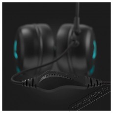LAMAX Heroes Defender1 fejhallgató Audio-Video / Hifi / Multimédia - Fül és Fejhallgatók - Fejhallgató mikrofonnal / headset - 525164