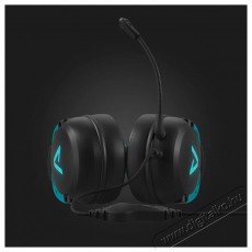 LAMAX Heroes Defender1 fejhallgató Audio-Video / Hifi / Multimédia - Fül és Fejhallgatók - Fejhallgató mikrofonnal / headset - 525164