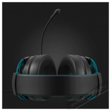 LAMAX Heroes Defender1 fejhallgató Audio-Video / Hifi / Multimédia - Fül és Fejhallgatók - Fejhallgató mikrofonnal / headset - 525164