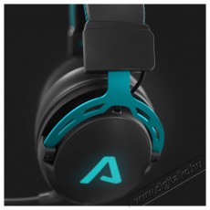 LAMAX Heroes Defender1 fejhallgató Audio-Video / Hifi / Multimédia - Fül és Fejhallgatók - Fejhallgató mikrofonnal / headset - 525164