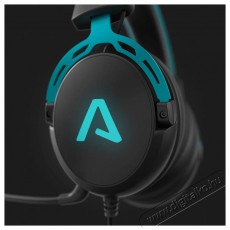 LAMAX Heroes Defender1 fejhallgató Audio-Video / Hifi / Multimédia - Fül és Fejhallgatók - Fejhallgató mikrofonnal / headset - 525164