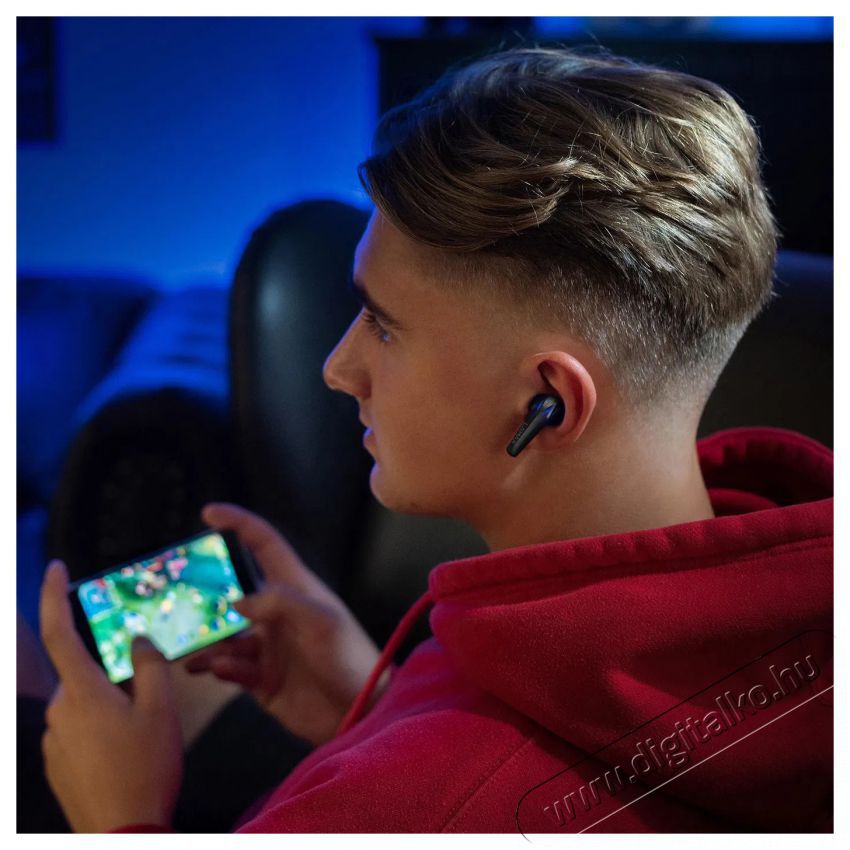 LAMAX Heroes Ninja1 f&uuml;lhallgat&oacute; Audio-Video / Hifi / Multim&eacute;dia - F&uuml;l &eacute;s Fejhallgat&oacute;k - F&uuml;lhallgat&oacute; mikrofonnal / headset - 525165