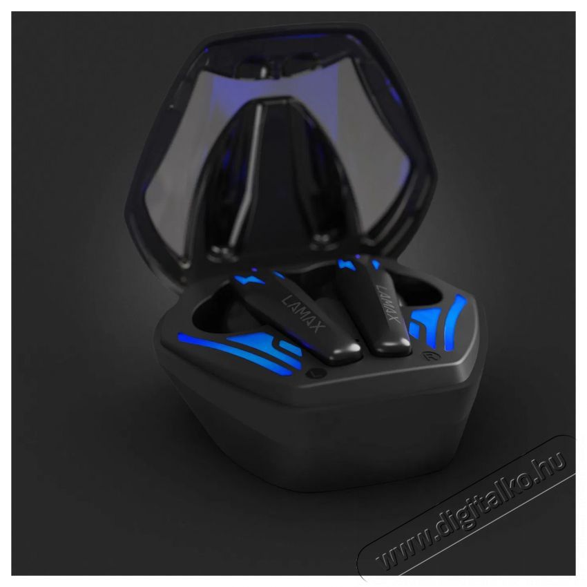 LAMAX Heroes Ninja1 f&uuml;lhallgat&oacute; Audio-Video / Hifi / Multim&eacute;dia - F&uuml;l &eacute;s Fejhallgat&oacute;k - F&uuml;lhallgat&oacute; mikrofonnal / headset - 525165