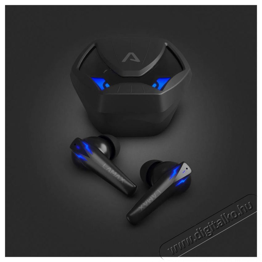 LAMAX Heroes Ninja1 f&uuml;lhallgat&oacute; Audio-Video / Hifi / Multim&eacute;dia - F&uuml;l &eacute;s Fejhallgat&oacute;k - F&uuml;lhallgat&oacute; mikrofonnal / headset - 525165