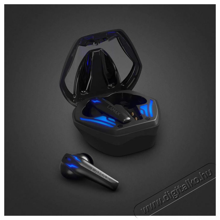 LAMAX Heroes Ninja1 f&uuml;lhallgat&oacute; Audio-Video / Hifi / Multim&eacute;dia - F&uuml;l &eacute;s Fejhallgat&oacute;k - F&uuml;lhallgat&oacute; mikrofonnal / headset - 525165