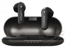 LAMAX SteelTones1 Audio-Video / Hifi / Multimédia - Fül és Fejhallgatók - Fülhallgató mikrofonnal / headset - 525167