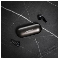LAMAX SteelTones1 Audio-Video / Hifi / Multimédia - Fül és Fejhallgatók - Fülhallgató mikrofonnal / headset - 525167