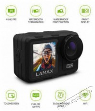 LAMAX W9.2 Fényképezőgép / kamera - Sport kamera - 4K felbontású - 519920