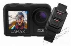 LAMAX W9.2 Fényképezőgép / kamera - Sport kamera - 4K felbontású - 519920