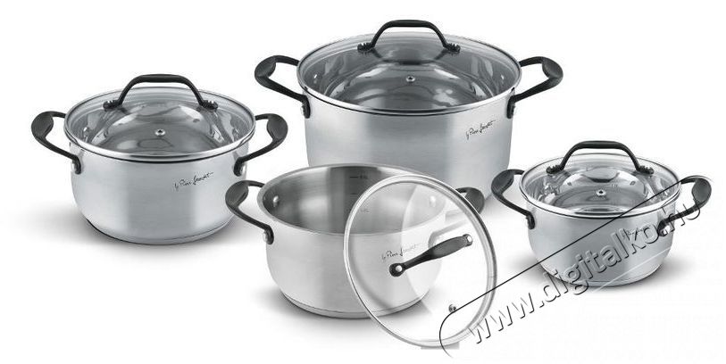 Lamart LT1211 ed&eacute;nyk&eacute;szlet 8db Konyhai term&eacute;kek - Ed&eacute;ny - Ed&eacute;ny k&eacute;szlet - 531076